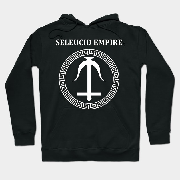 Seleucid Empire Hoodie by AgemaApparel